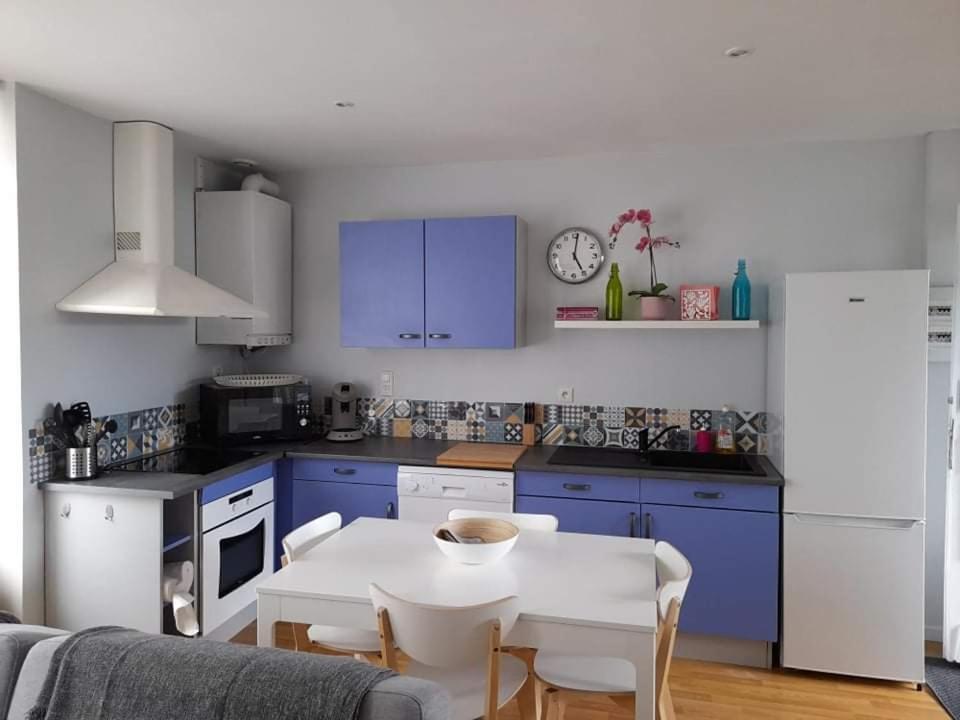 Appartement TI BIHAN de 55 m2 avec terrasse Dinard Extérieur photo