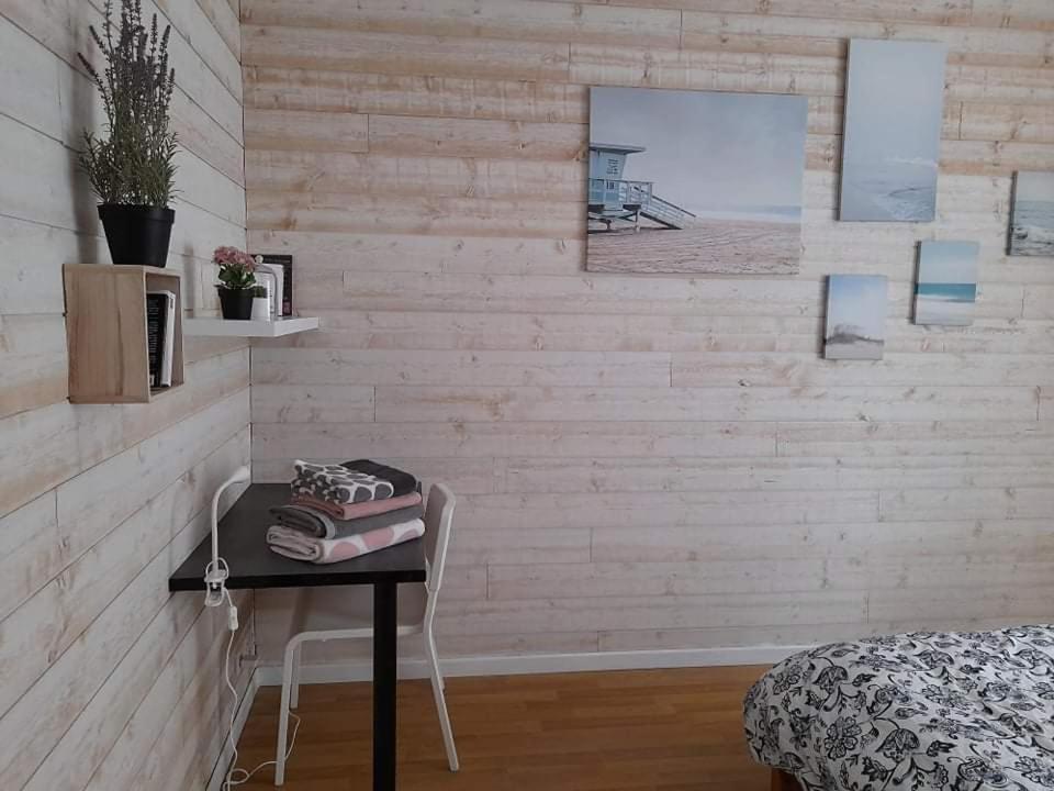 Appartement TI BIHAN de 55 m2 avec terrasse Dinard Extérieur photo