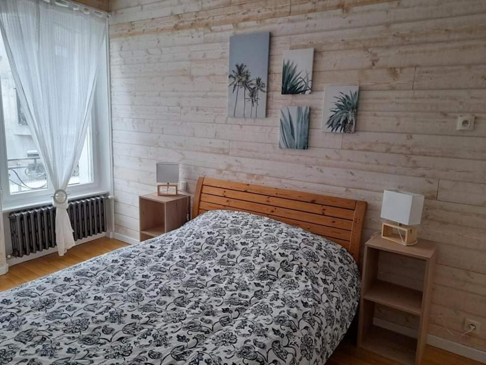 Appartement TI BIHAN de 55 m2 avec terrasse Dinard Extérieur photo