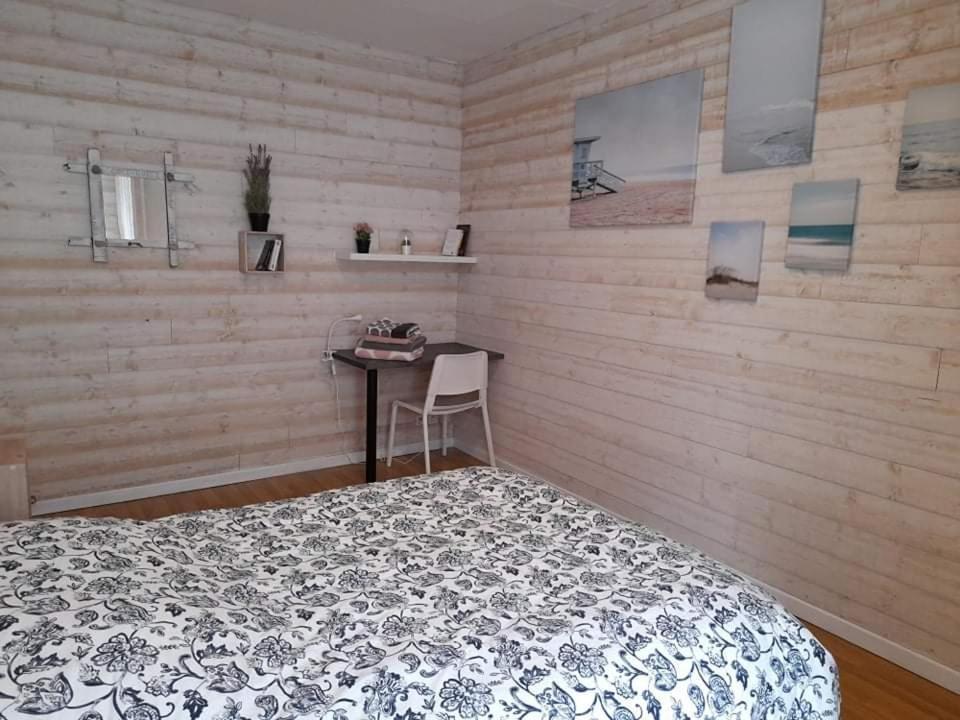 Appartement TI BIHAN de 55 m2 avec terrasse Dinard Extérieur photo